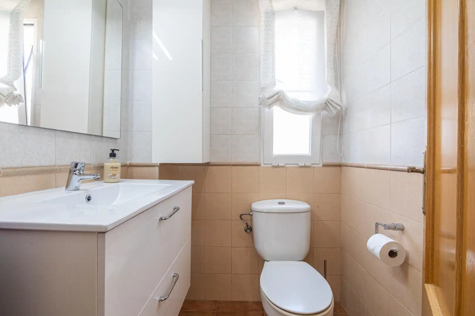 Bany de Casa o xalet en venda en Aspe amb Piscina