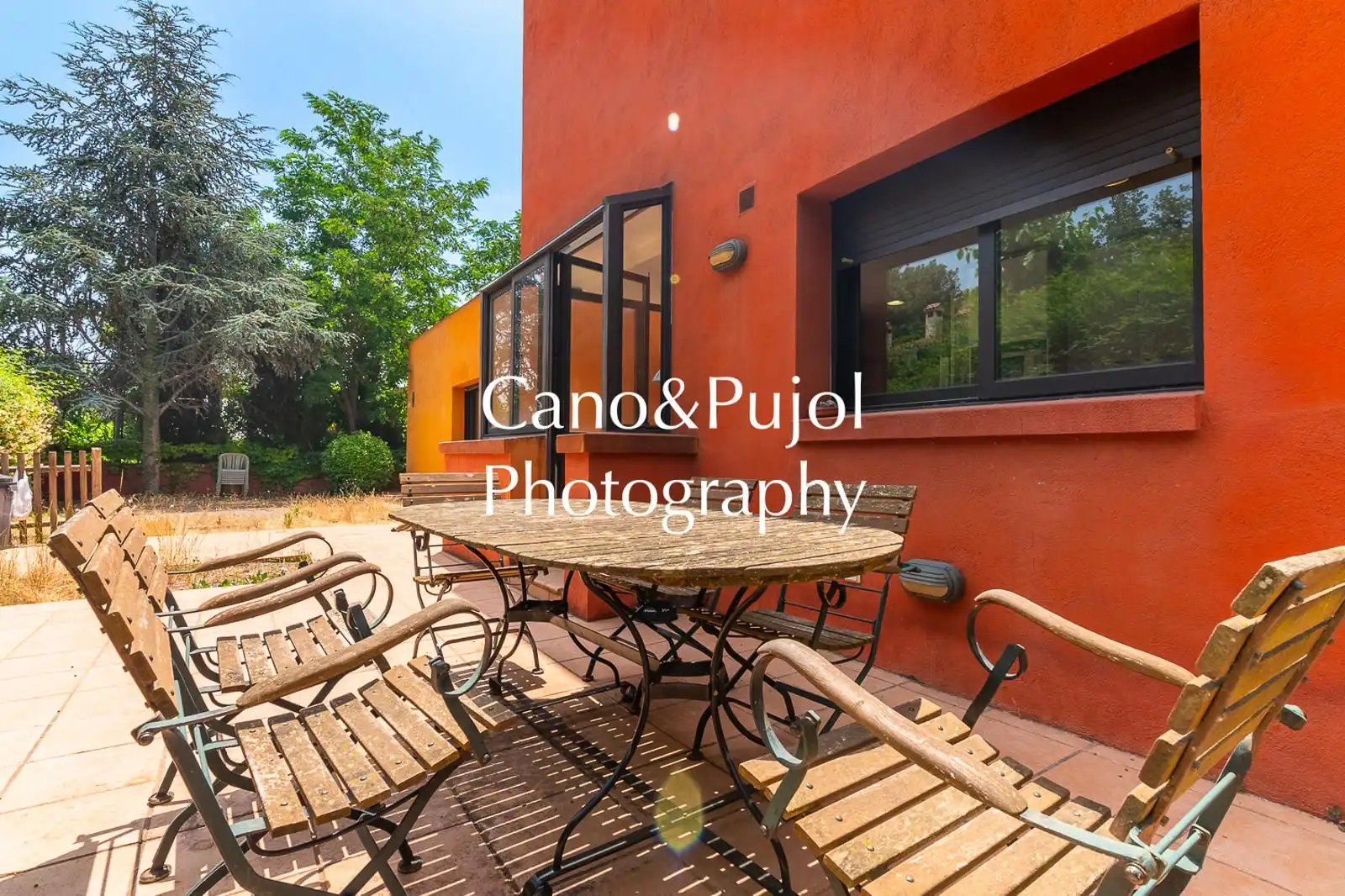 Terrassa de Casa o xalet en venda en Cerdanyola del Vallès amb Aire condicionat, Calefacció i Terrassa