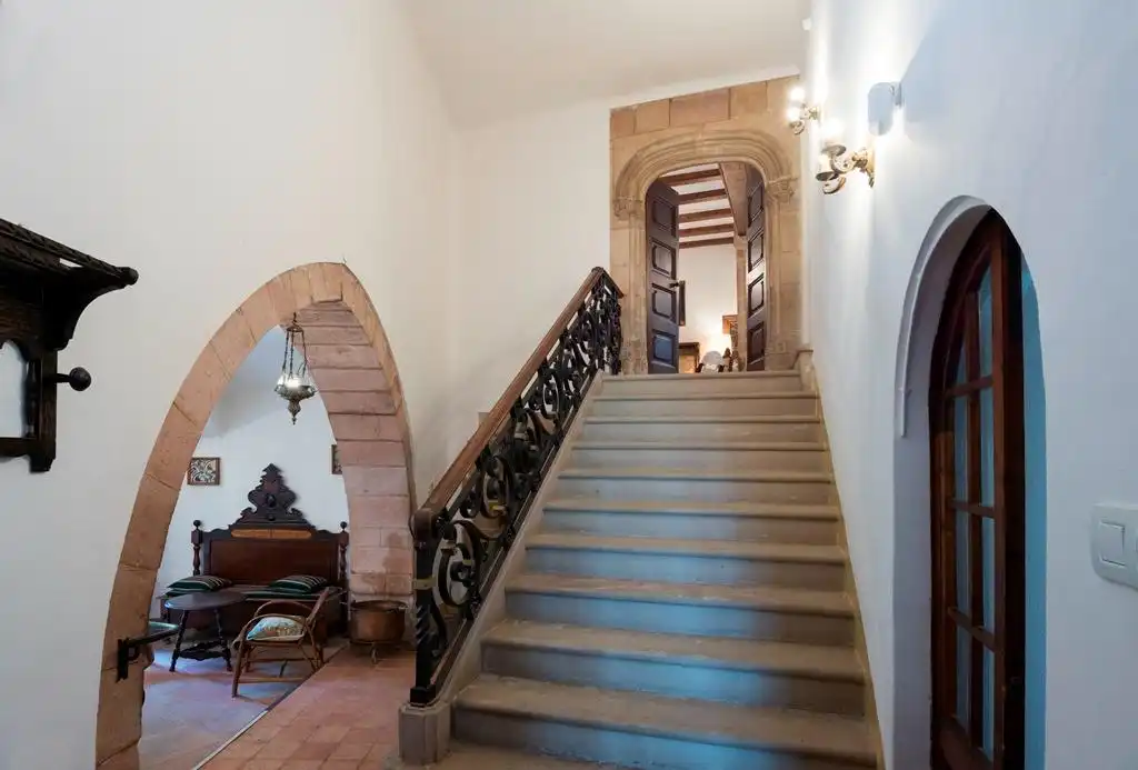 Landhaus mit Pool zum Verkauf in Bigues i Riells del Fai, imagen 14