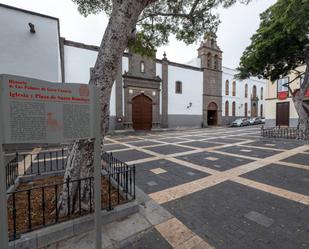 Vista exterior de Casa o xalet en venda en Las Palmas de Gran Canaria amb Terrassa