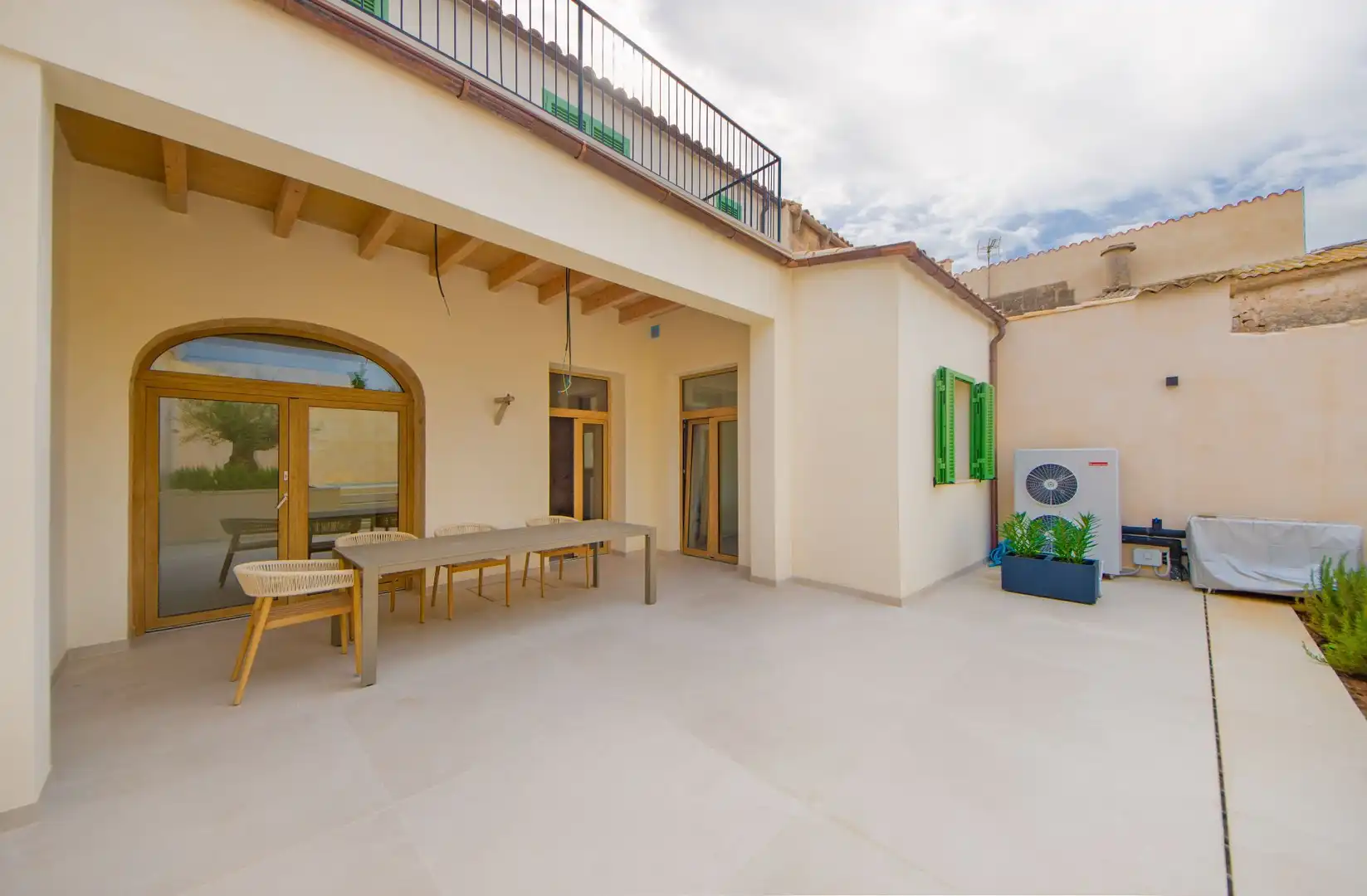 Casa amb piscina en venda a Ses Salines Poble, imagen 14