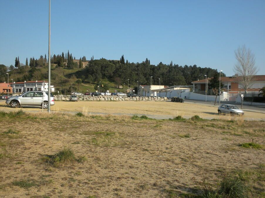 Aparcament de Residencial en venda en Hostalric