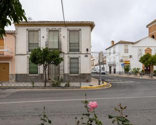 Exterior view of Single-family semi-detached for sale in Valderrubio  with Terrace and Balcony