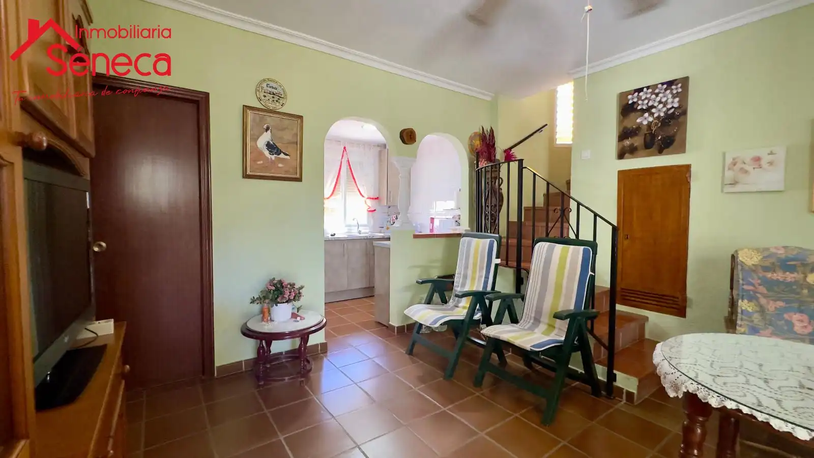 Casa o xalet en venda a El Higuerón