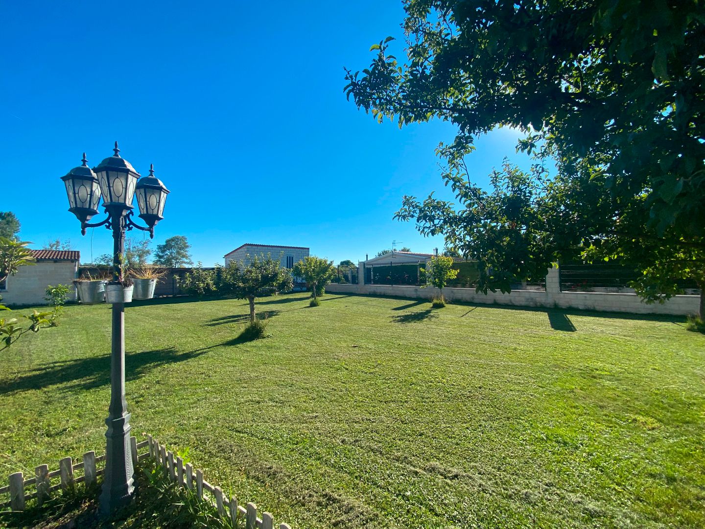 Jardí de Terreny industrial en venda en Quintanilla Vivar