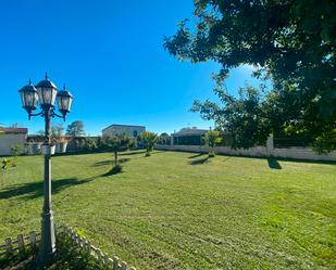 Jardí de Terreny industrial en venda en Quintanilla Vivar