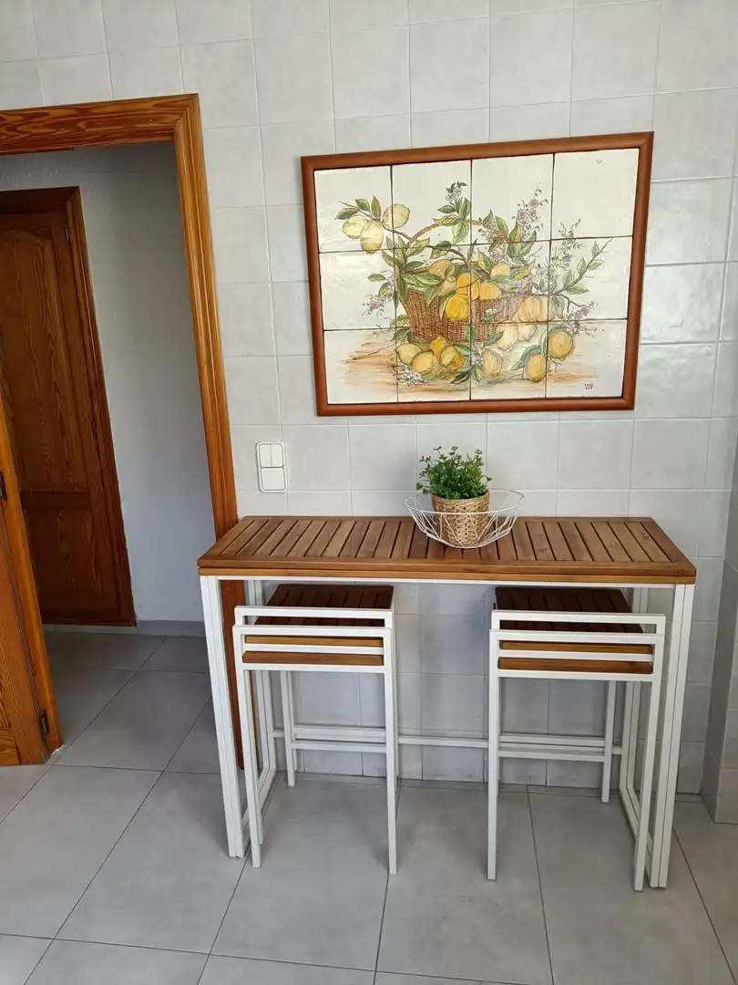 Terraza de Casa o chalet en venta en Torrent con Aire acondicionado, Jardín privado y Terraza