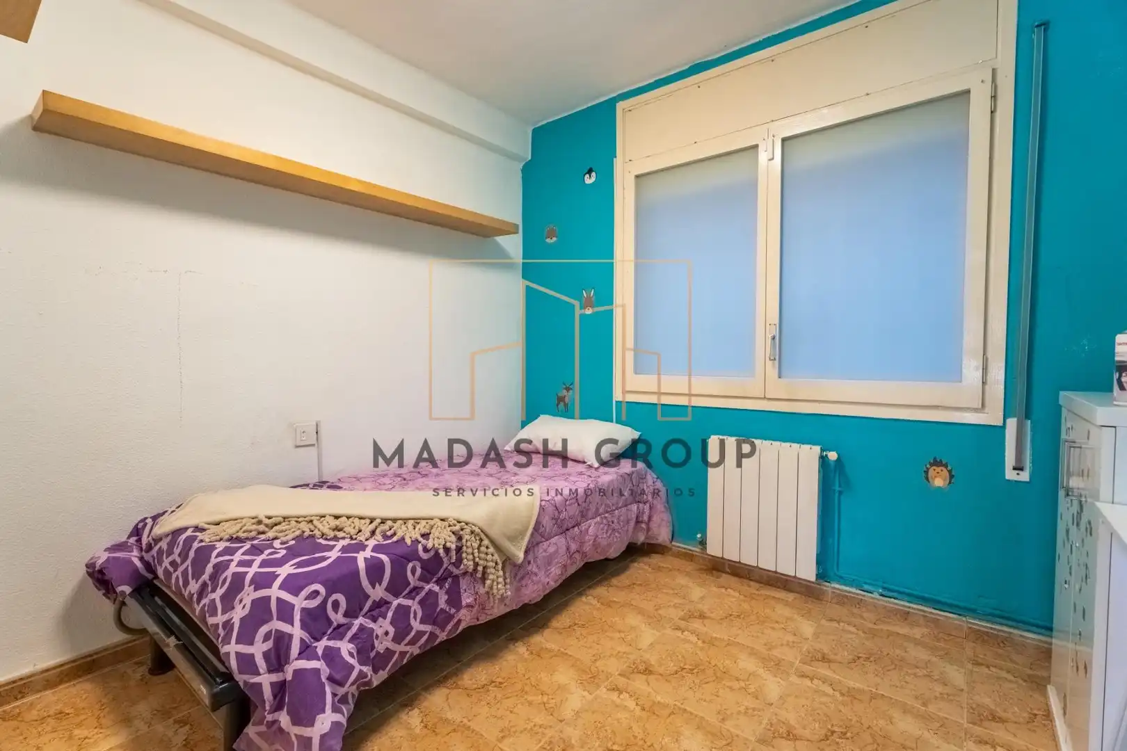 Habitación de Piso en venta en Tarragona con Aire acondicionado, Calefacción y Balcón