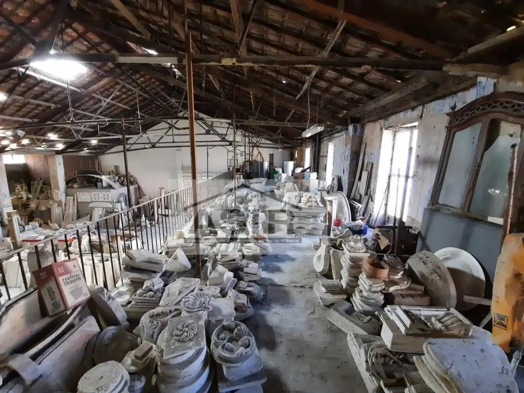 Nave industrial in vendita a Casc Urbà, imagen 17