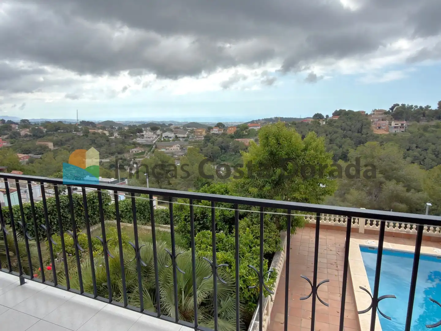 Exterior view of Houses for sale in Castellet i la Gornal  with Heating, Private garden and Terrace