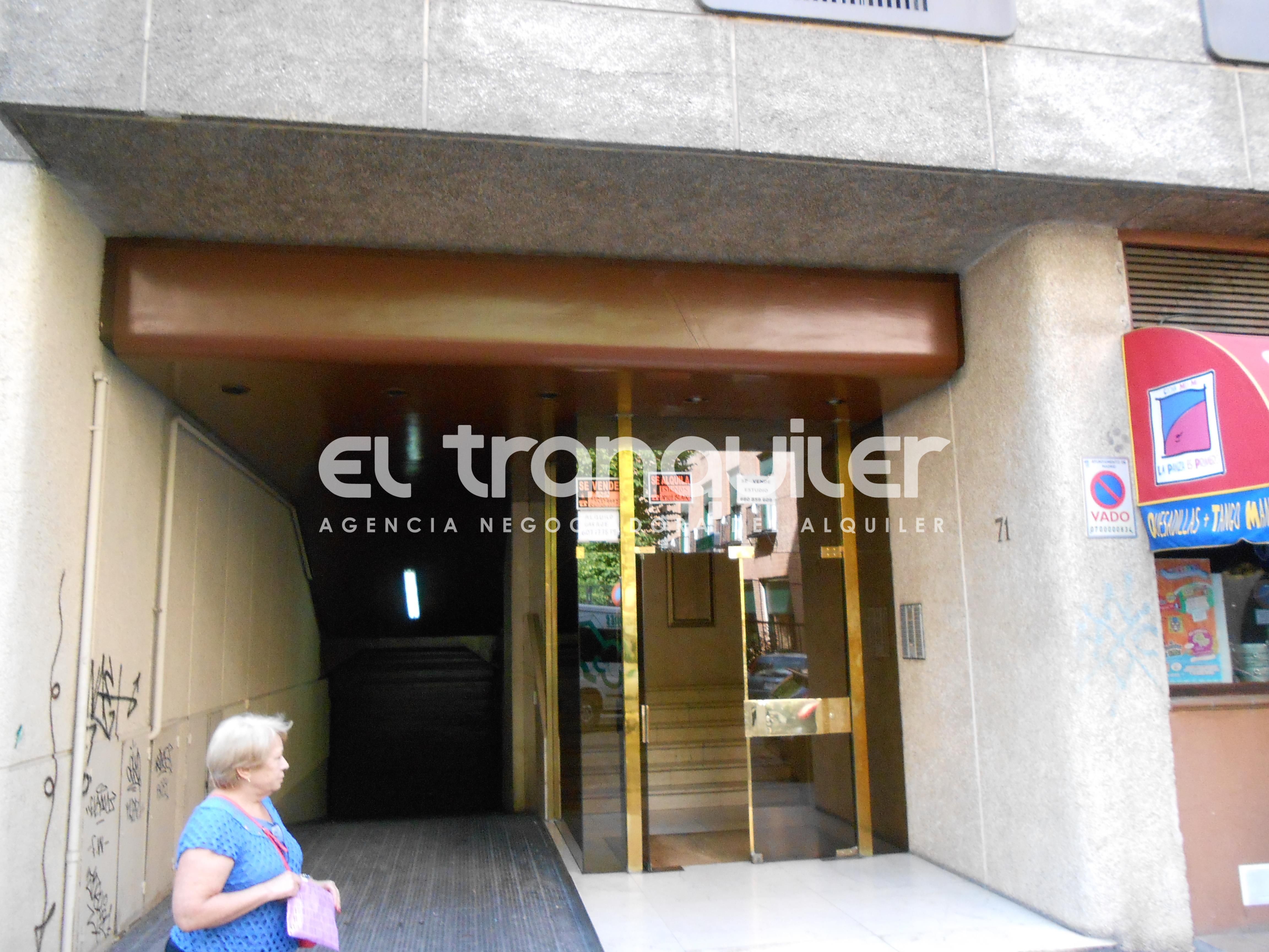 Estudi de lloguer en  Madrid Capital