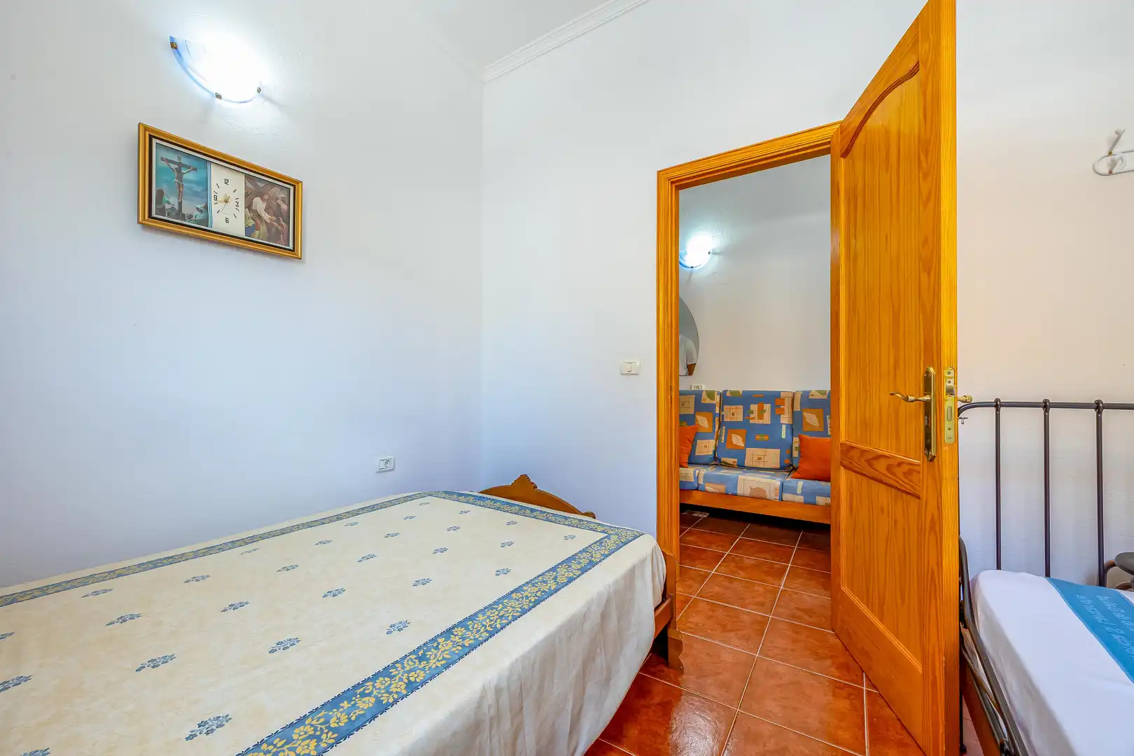 Bedroom of Houses for sale in San Bartolomé de Tirajana
