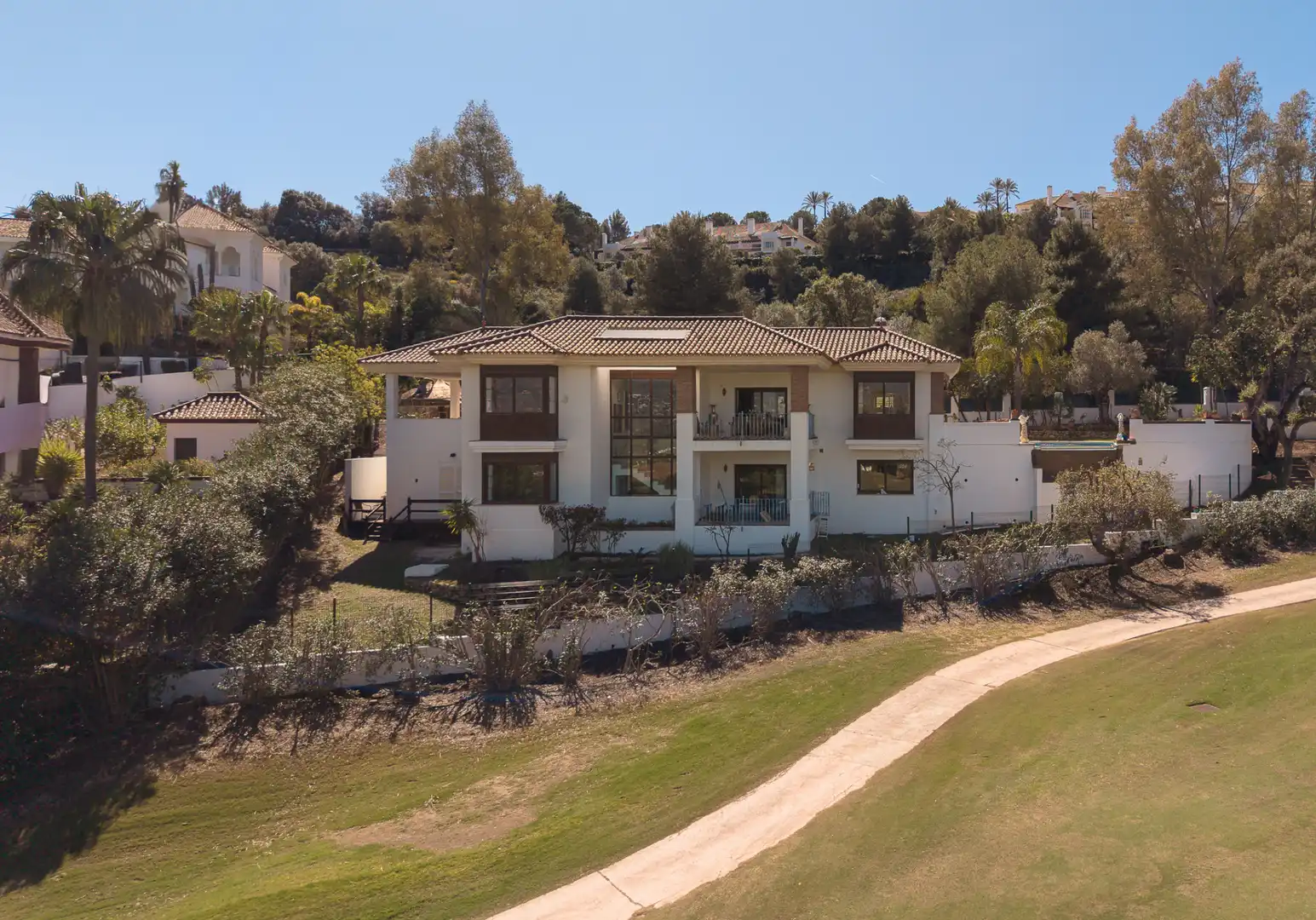 Casa en venda a LAGO DEL-LA CALA GOLF 18, imagen 45
