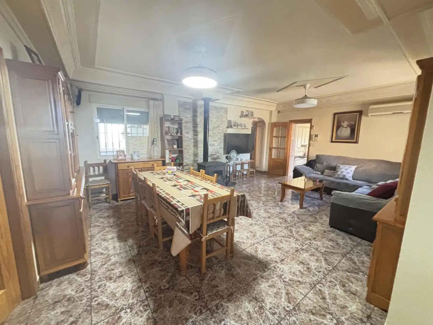 Chalet con piscina en venta en Pedanías Este, imagen 12