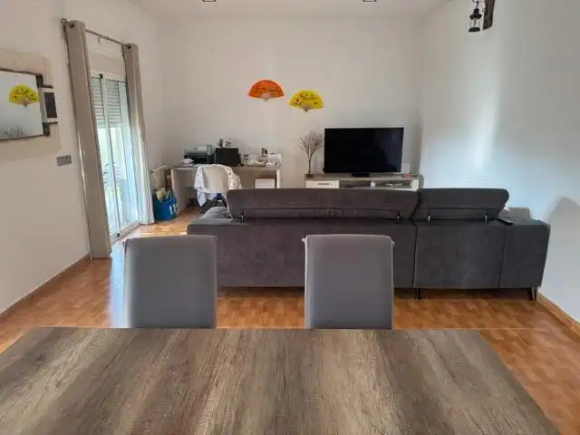 Sala d'estar de Casa o xalet en venda en Piera amb Aire condicionat, Calefacció i Jardí privat