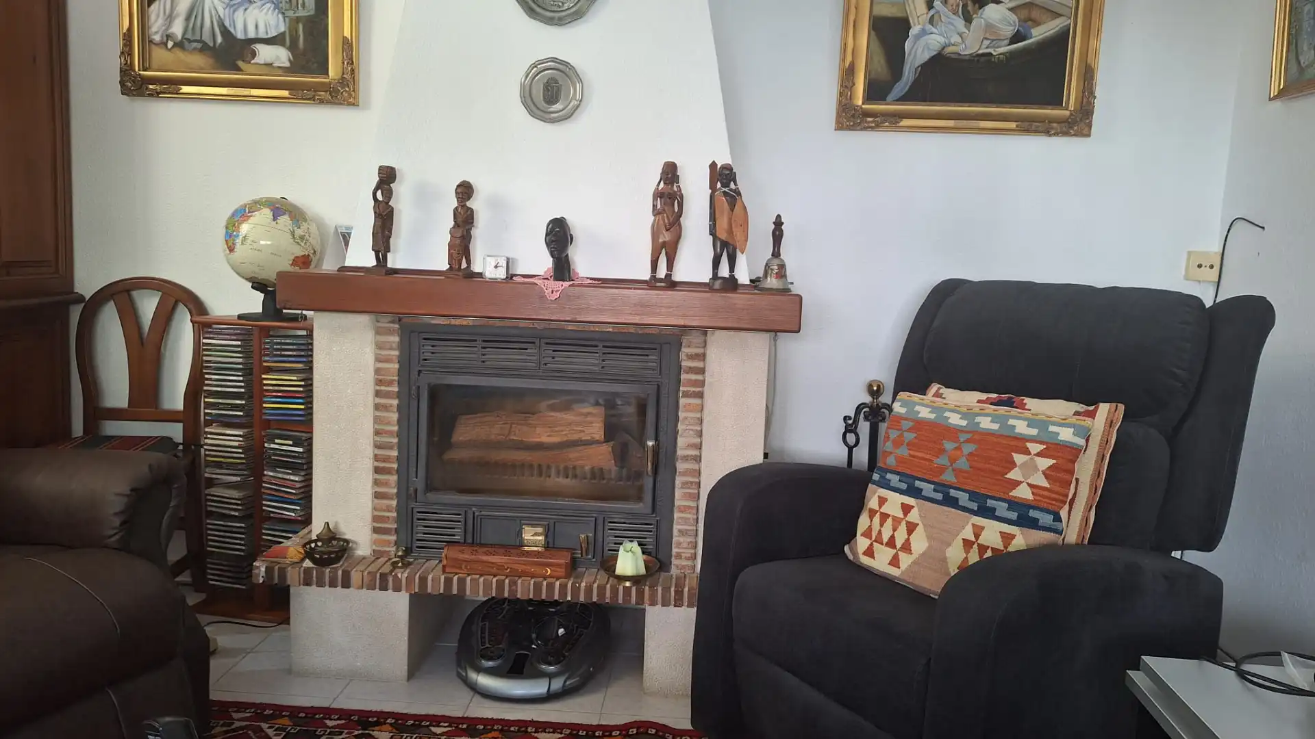 Detached homes for sale in Marítima Nord