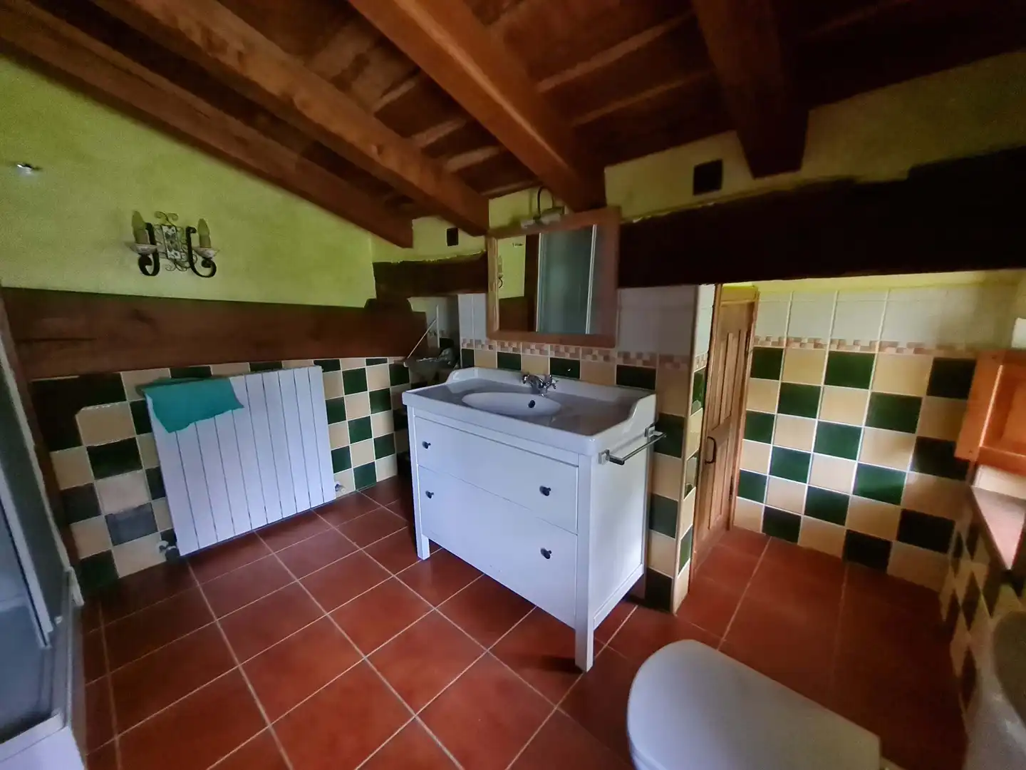 Bathroom of Detached homes for sale in Aramaio