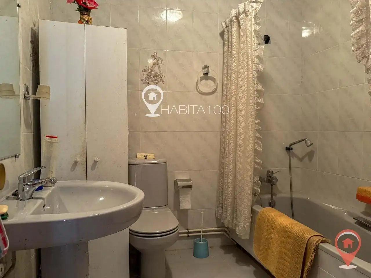 Baño de Casa o chalet en venta en Villas de la Ventosa con Calefacción