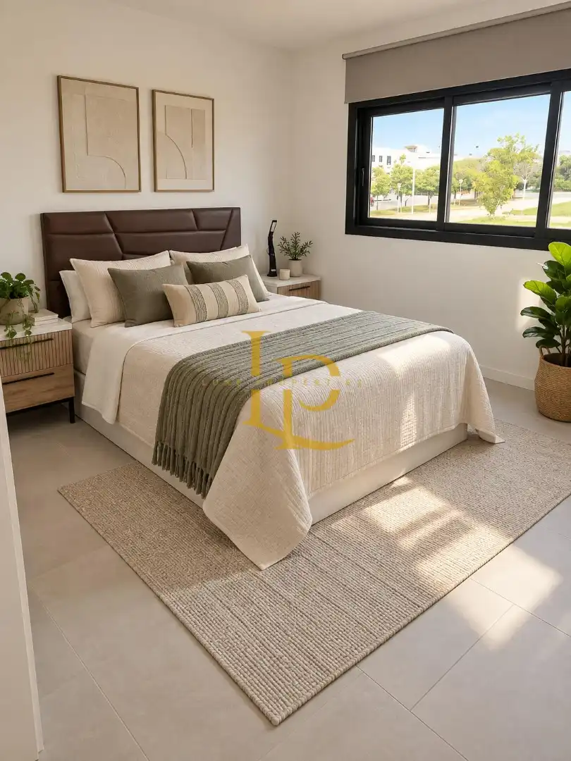 Dormitori de Casa o xalet en venda en Cambrils amb Calefacció, Jardí privat i Terrassa
