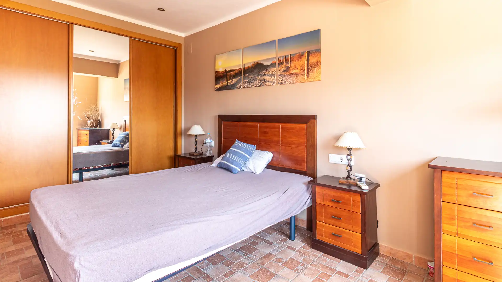 Apartament amb jardí en venda a Las Marinas / Les Marines, imagen 6