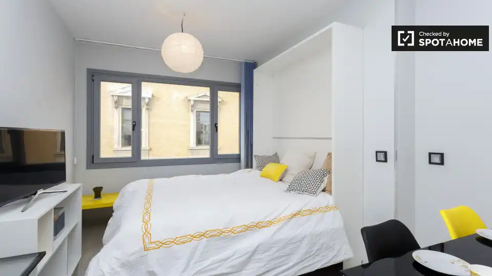Habitación en Recoletos