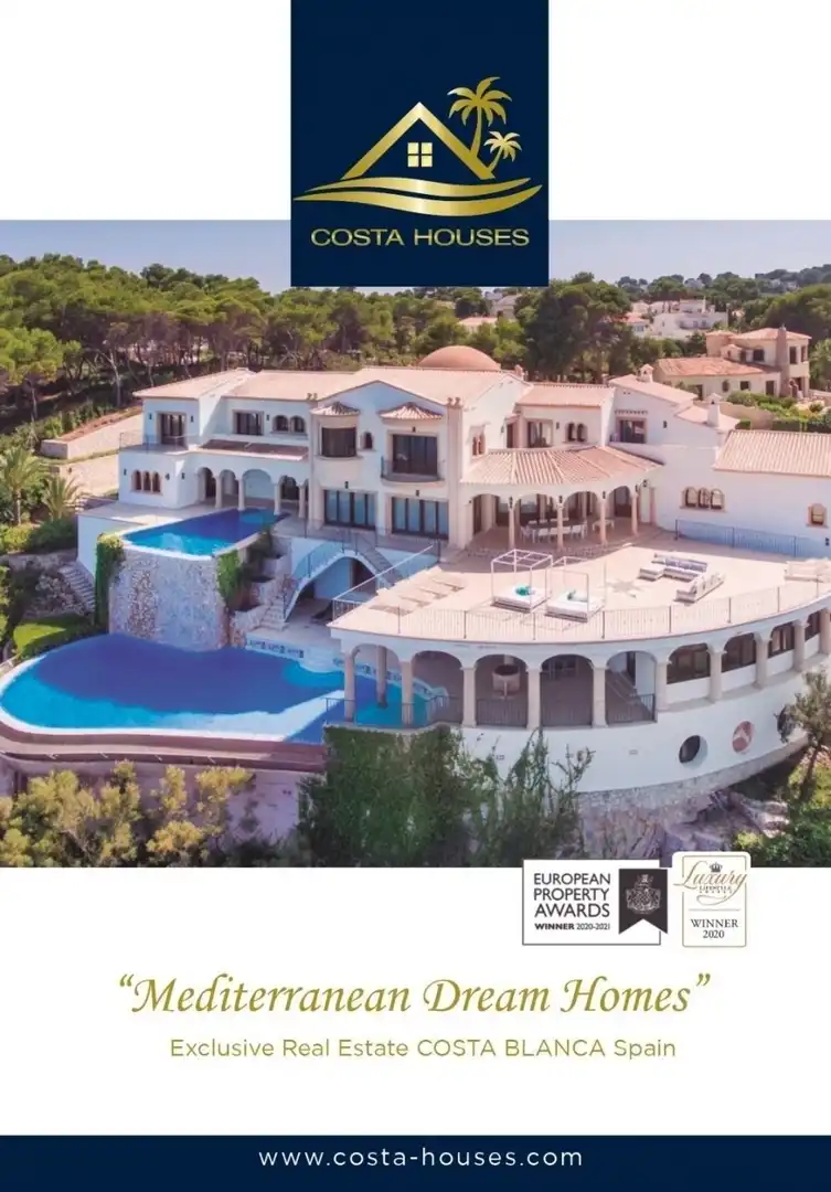 Villa mit Pool zum Verkauf in Cap Martí - El Tossalet - Pinomar, imagen 22