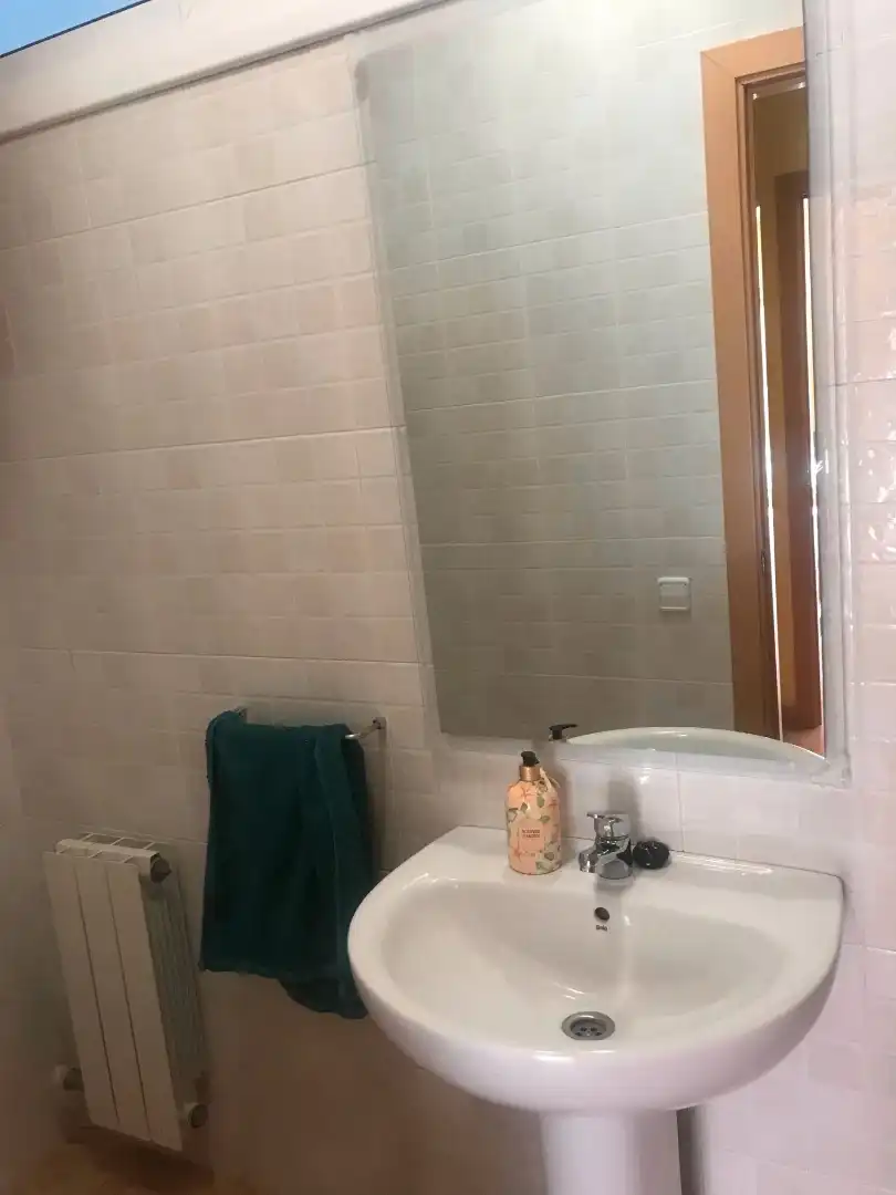 Baño de Casa adosada en venta en Castellbisbal con Aire acondicionado, Calefacción y Jardín privado