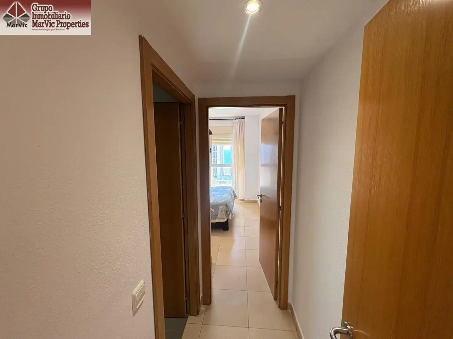 Pis en venda en Benidorm amb Aire condicionat, Terrassa i Moblat