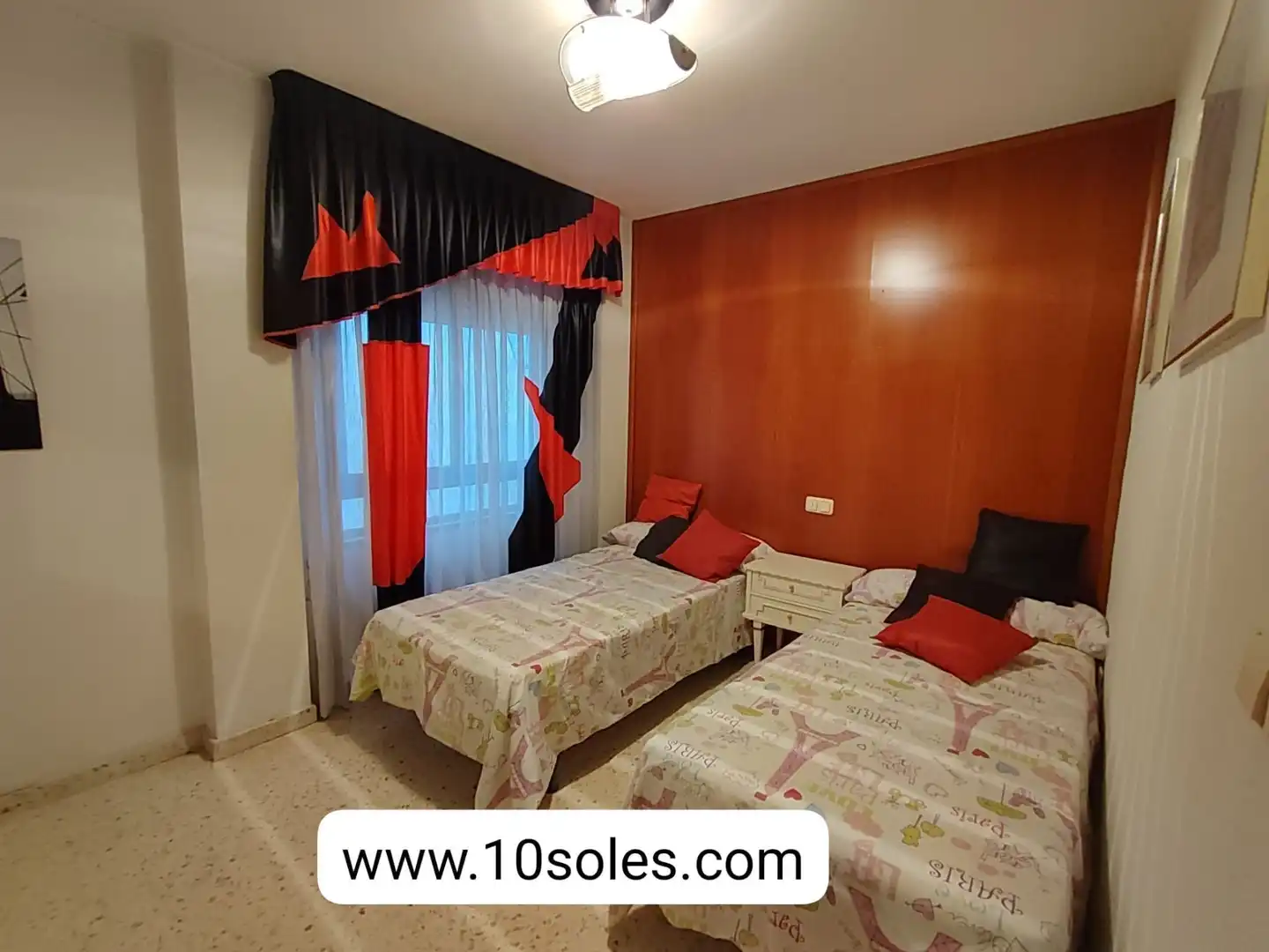 Flat for rent in Orihuela ciudad