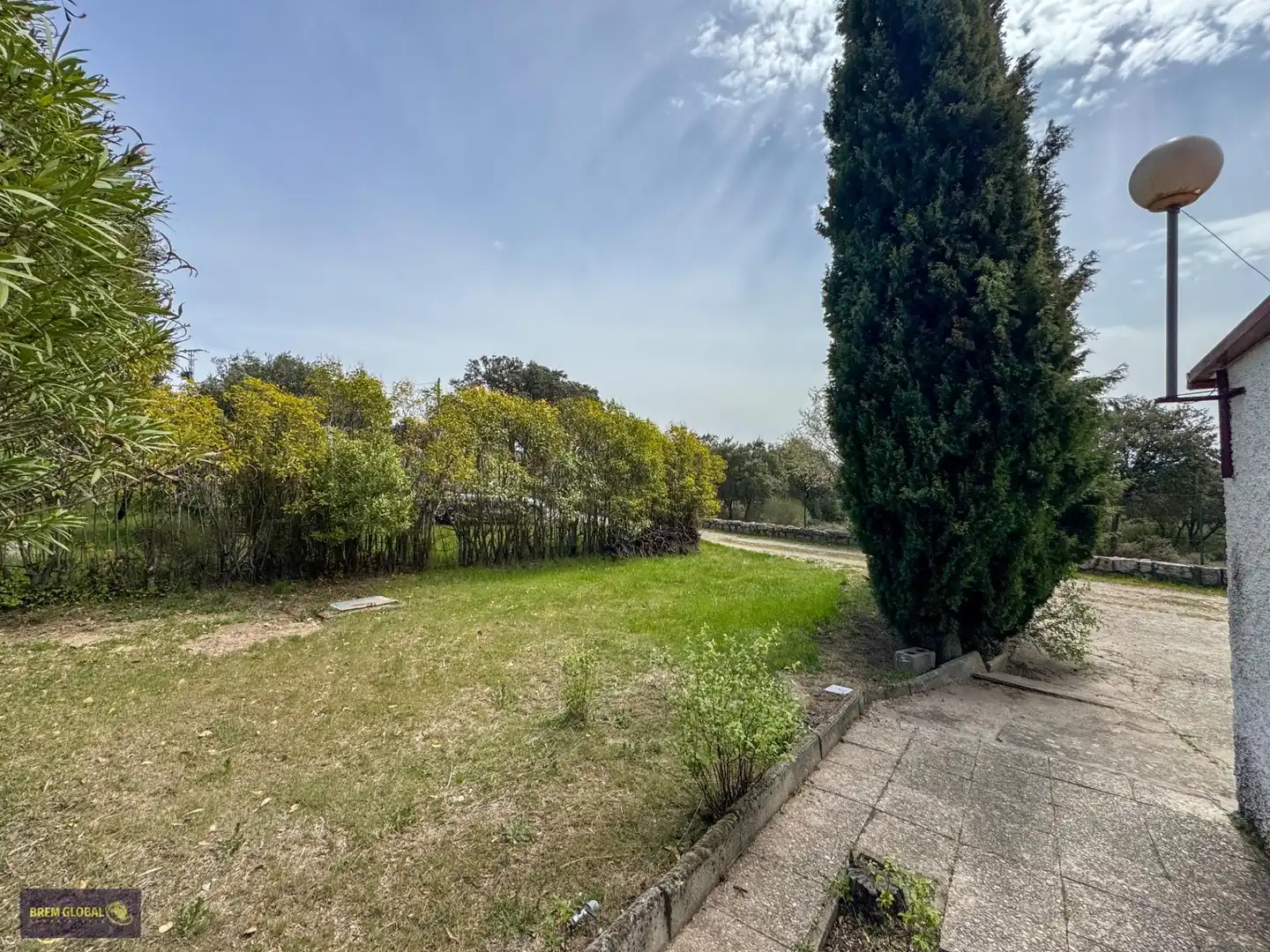 Casa o chalet en venta en La Cabrera con Aire acondicionado, Calefacción y Jardín privado