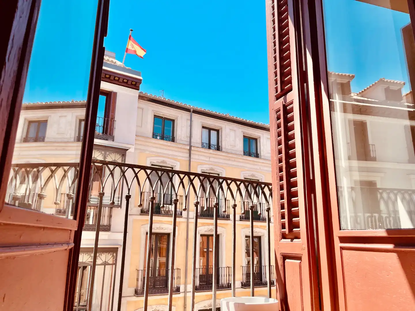 Wohnung mit Terrasse zur Miete in Calle Mayor 80, imagen 19