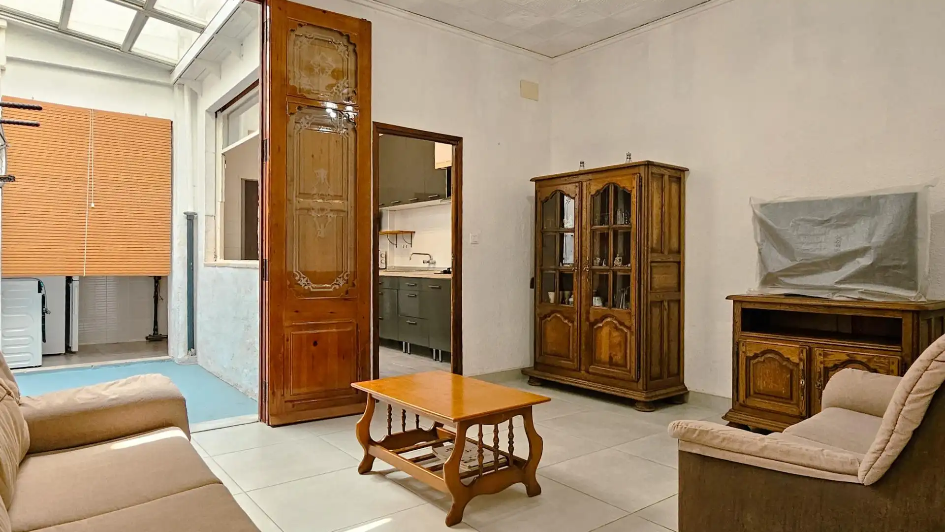 Living room of Houses for sale in Rafelcofer