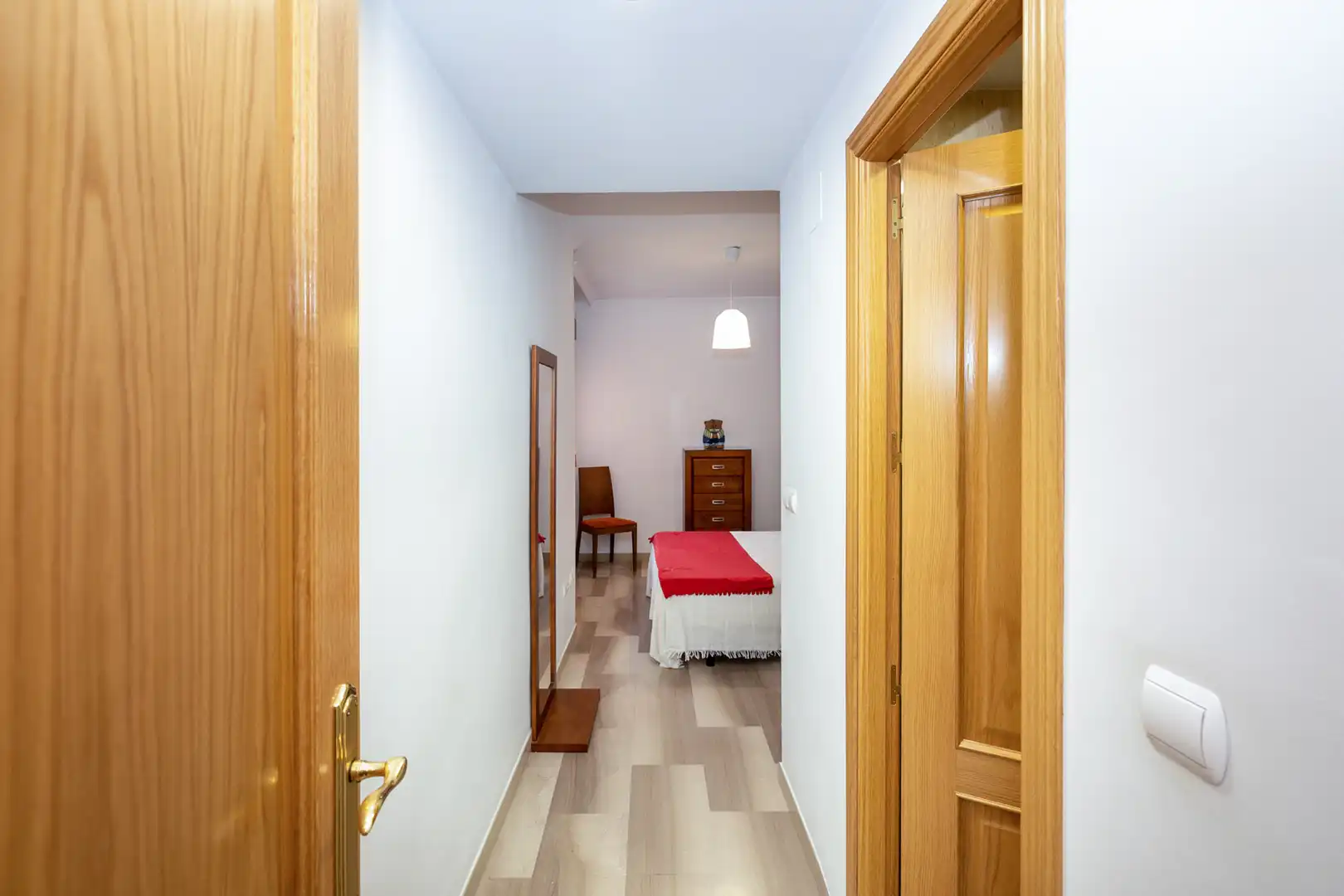 Flat for rent in Calle Carril del Picón, 20, Centro - Sagrario