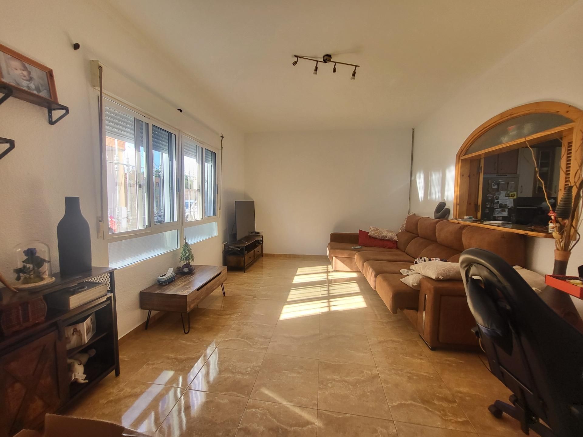 Living room of Duplex for sale in  Almería Capital  with Terrace