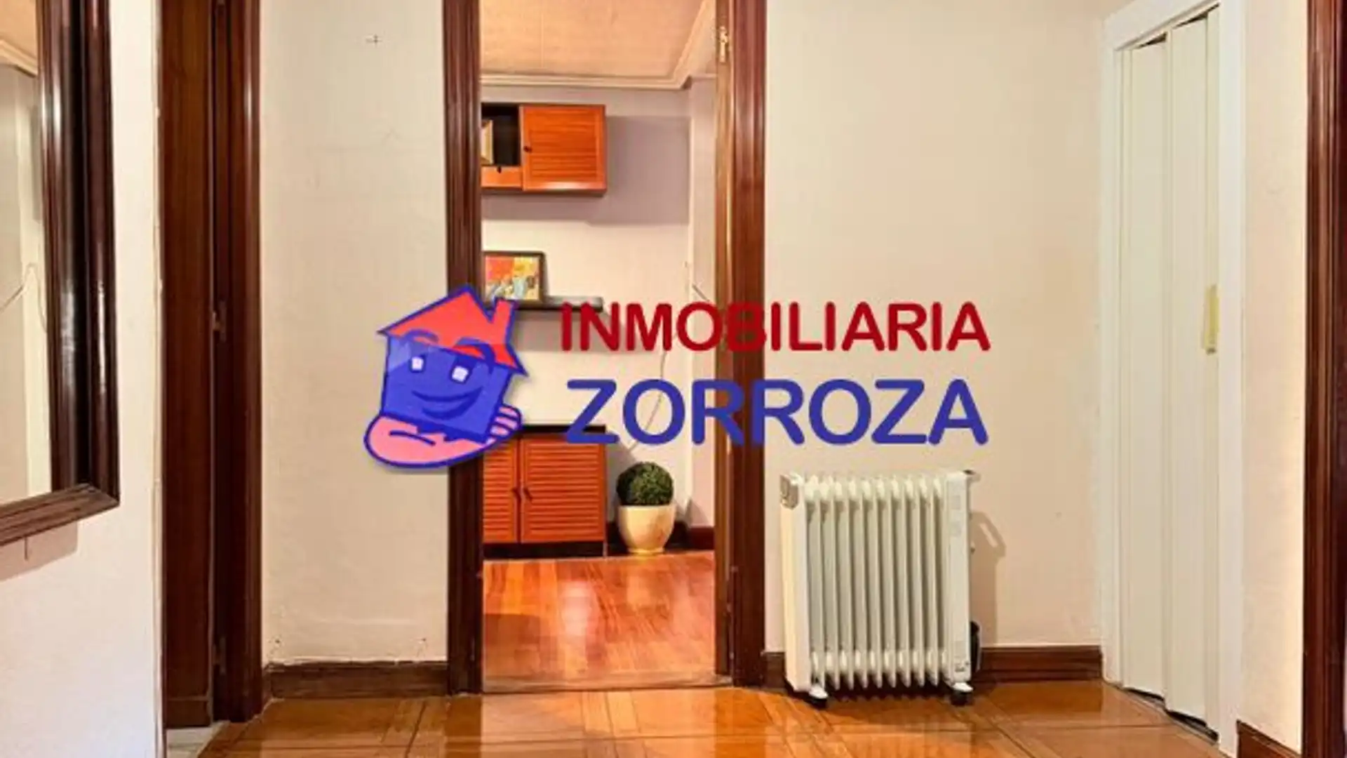 Piso en venta en Grupo Zazpilanda Etxaldea, Zorrotza