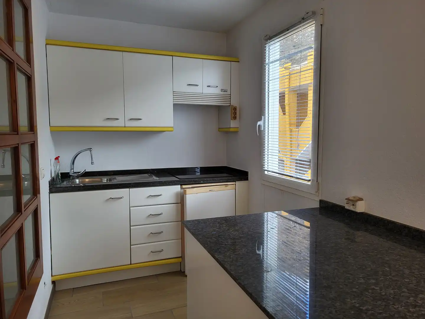 Cocina de Ático en venta en Tacoronte con Amueblado y Balcón