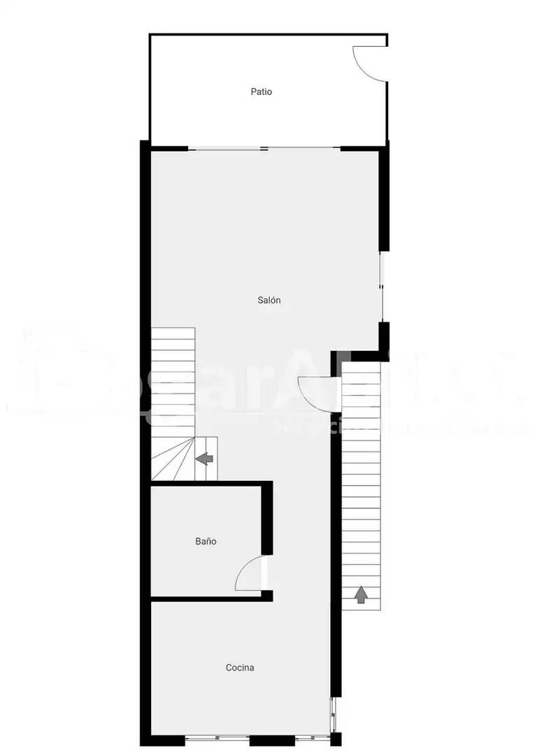 Casa o chalet en venta en Tavernes de la Valldigna con Aire acondicionado, Calefacción y Terraza