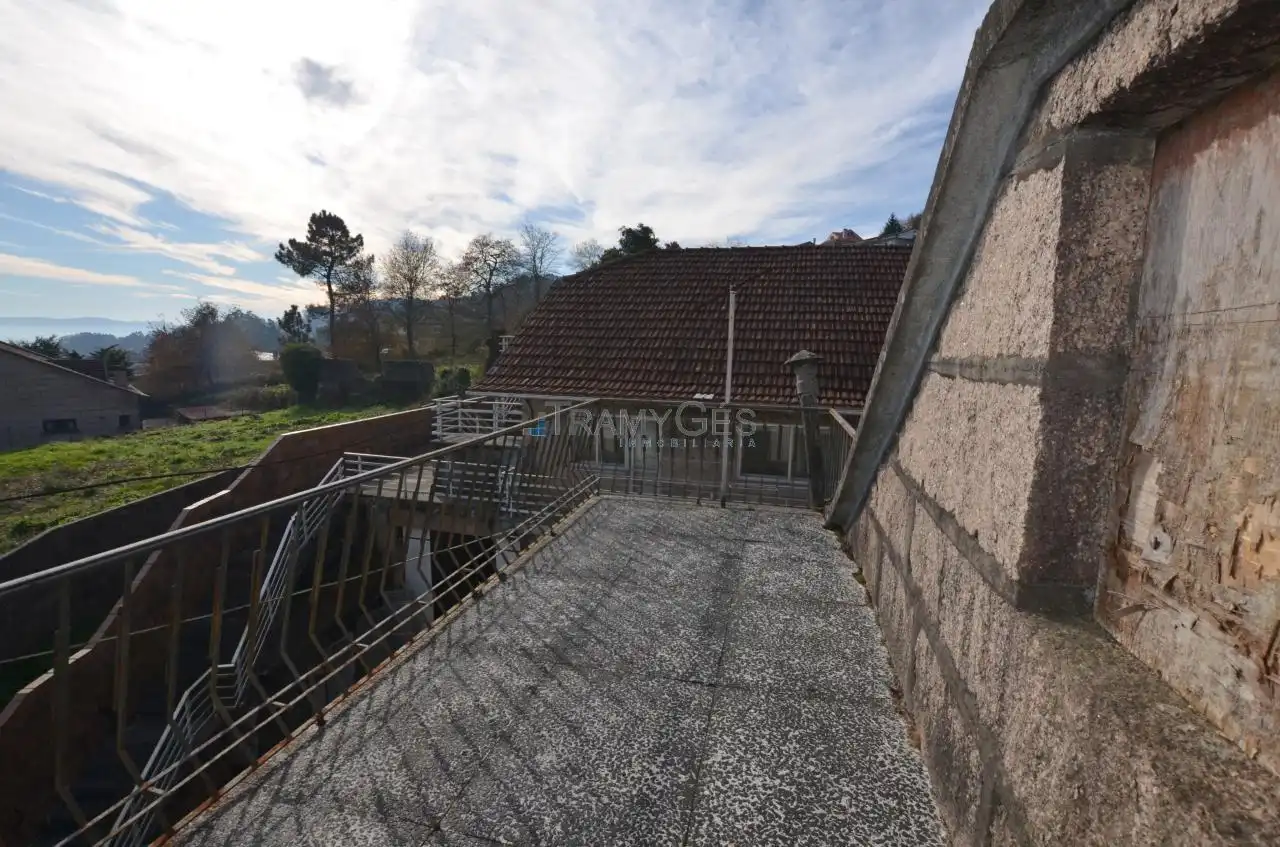 Casa con giardino in vendita a LUDEIRO-TAMEIGA, imagen 36