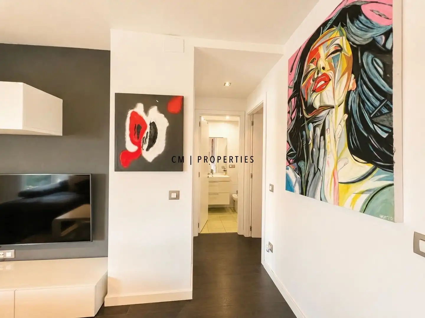 Piso de alquiler en Paterna con Aire acondicionado, Calefacción y Parquet