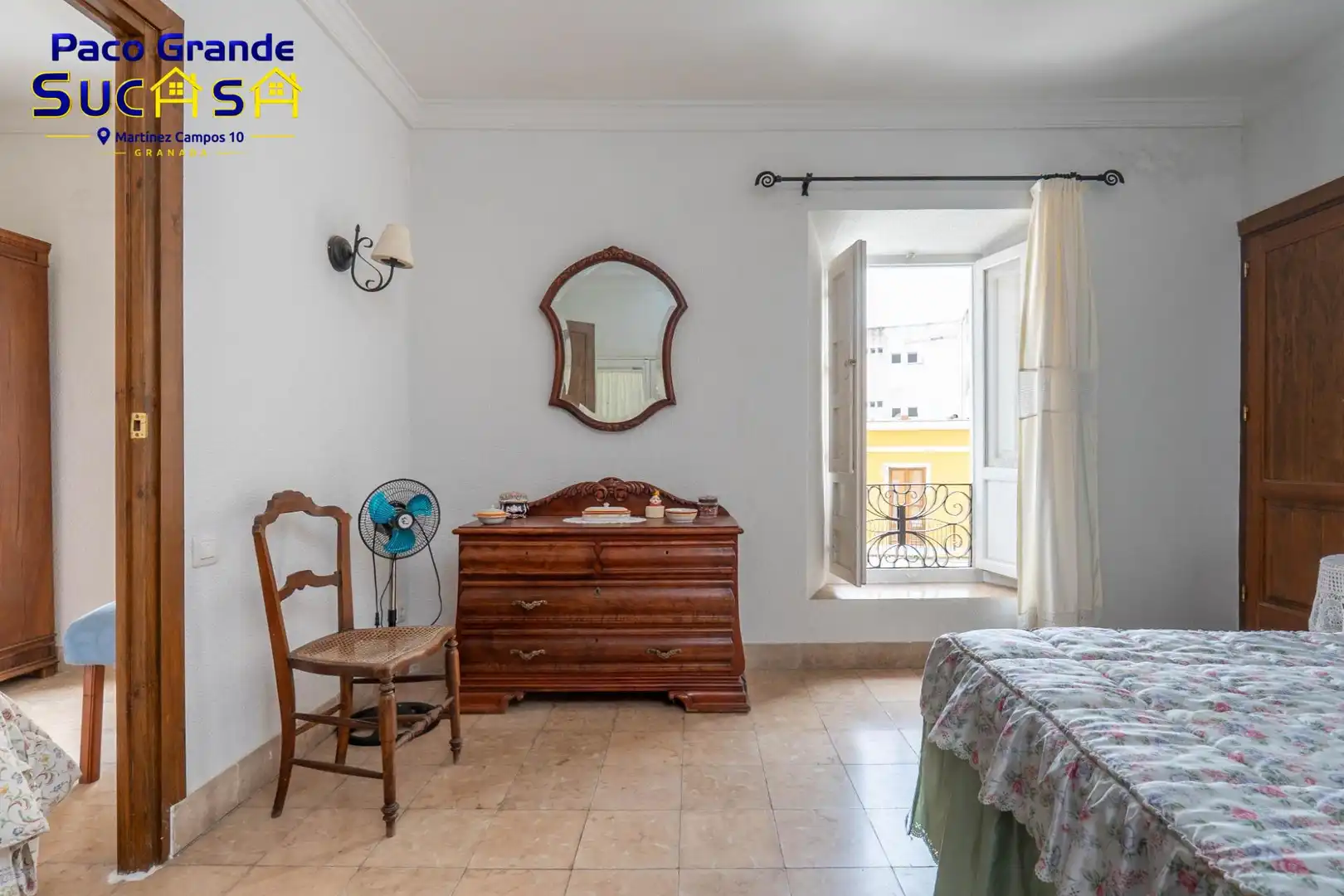 Habitación de Casa o chalet en venta en Almuñécar con Terraza, Trastero y Balcón