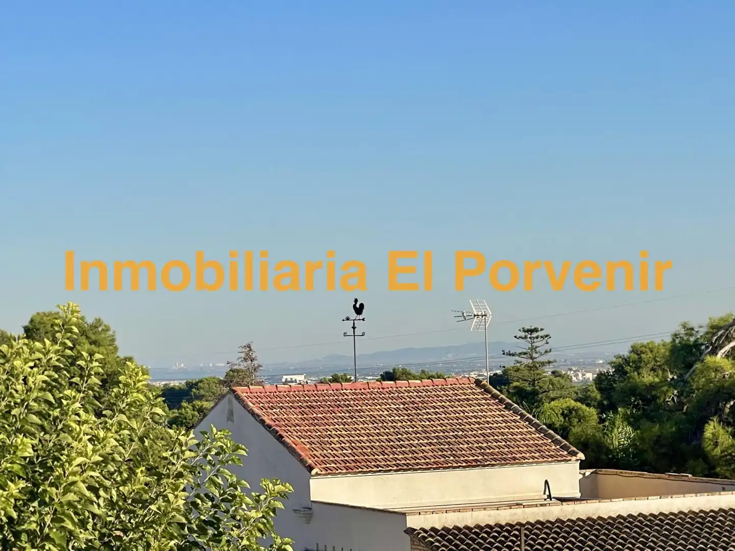 Xalet amb terrassa en venda a El Vedat - Santa Apolonia, imagen 29