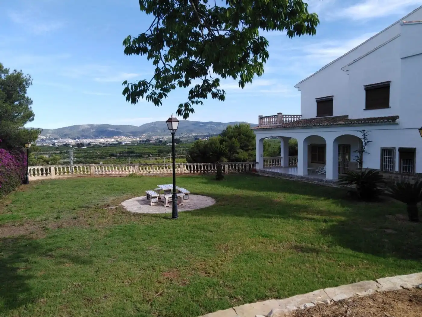 Villa mit Pool zum Verkauf in El Real de Gandia, imagen 6