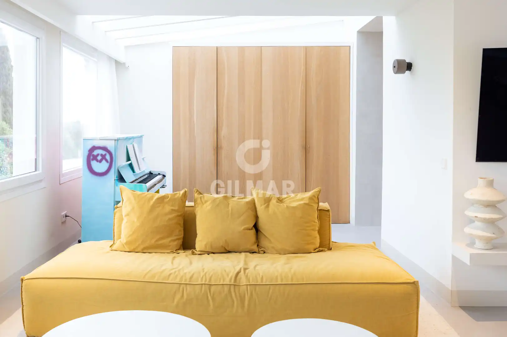Bedroom of Detached homes for sale in Marbella  with Heating, Private garden and Swimming Pool
