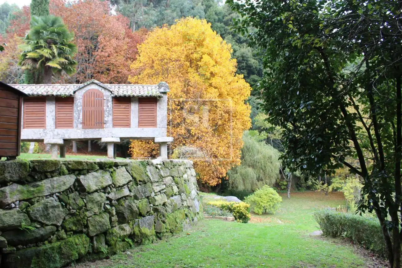Detached house with garden for sale in Gondomar, imagen 21