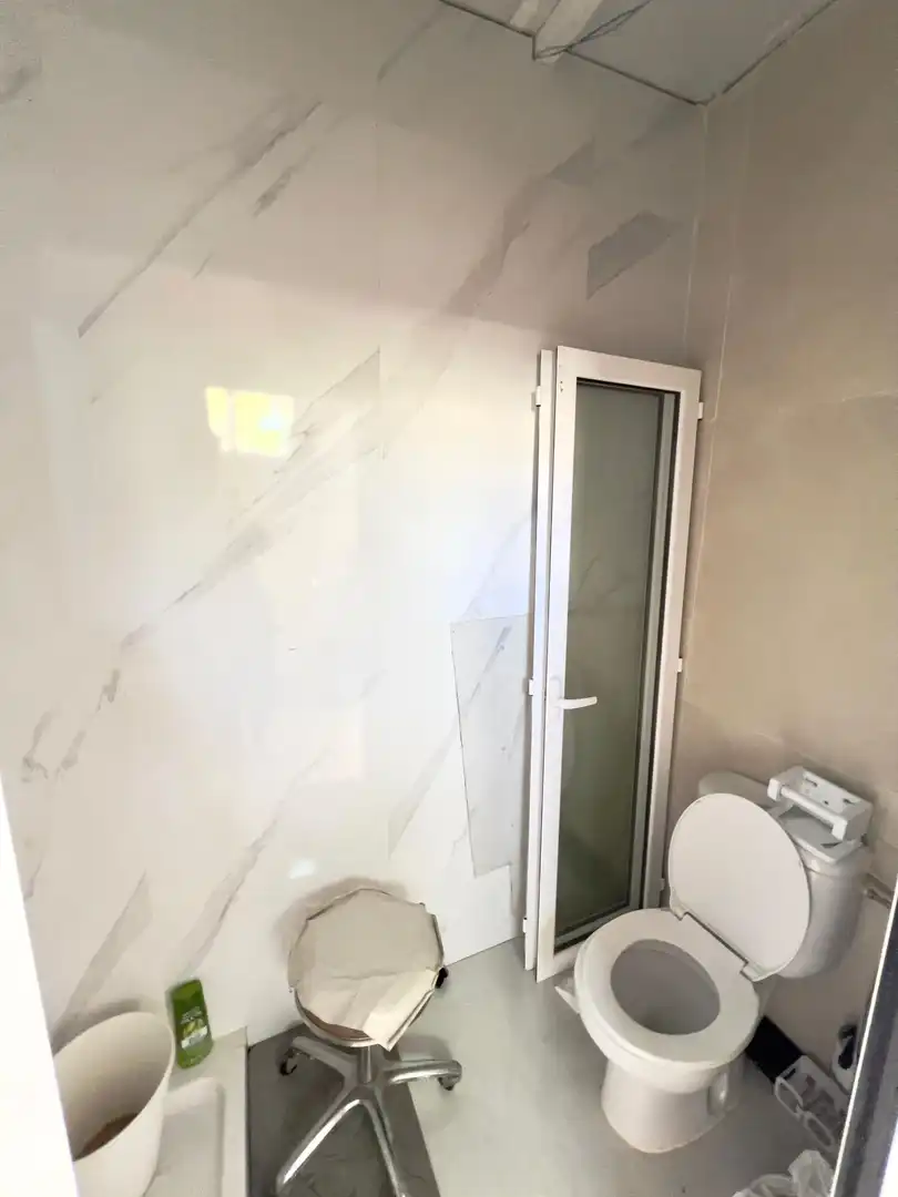 Baño de Casa o chalet en venta en Rivas-Vaciamadrid con Aire acondicionado, Calefacción y Jardín privado