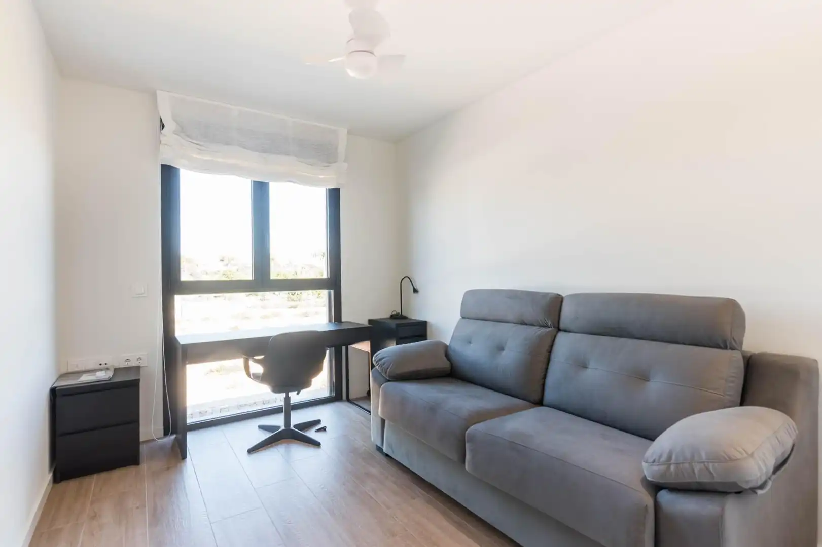 Schlafzimmer von Maisonette zum Verkauf in Murcia mit Klimaanlage und Terrasse