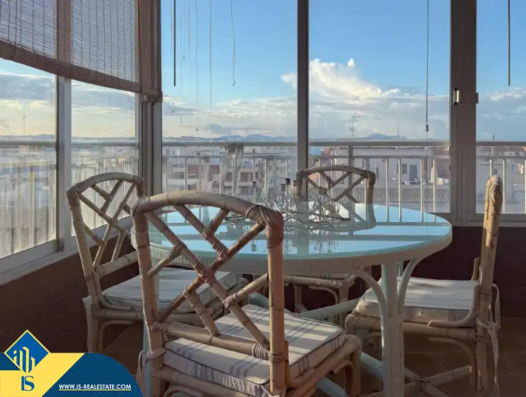 Apartament amb piscina en venda a Playa del Acequión, Náufragos y Rocío del Mar, imagen 12