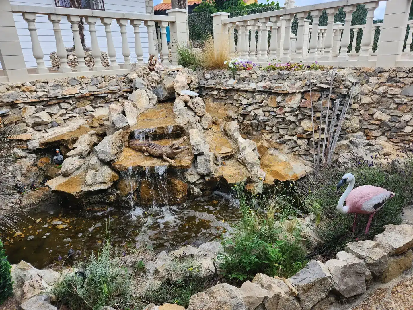 Terrassa de Casa o xalet en venda en Mediona amb Aire condicionat, Piscina i Balcó