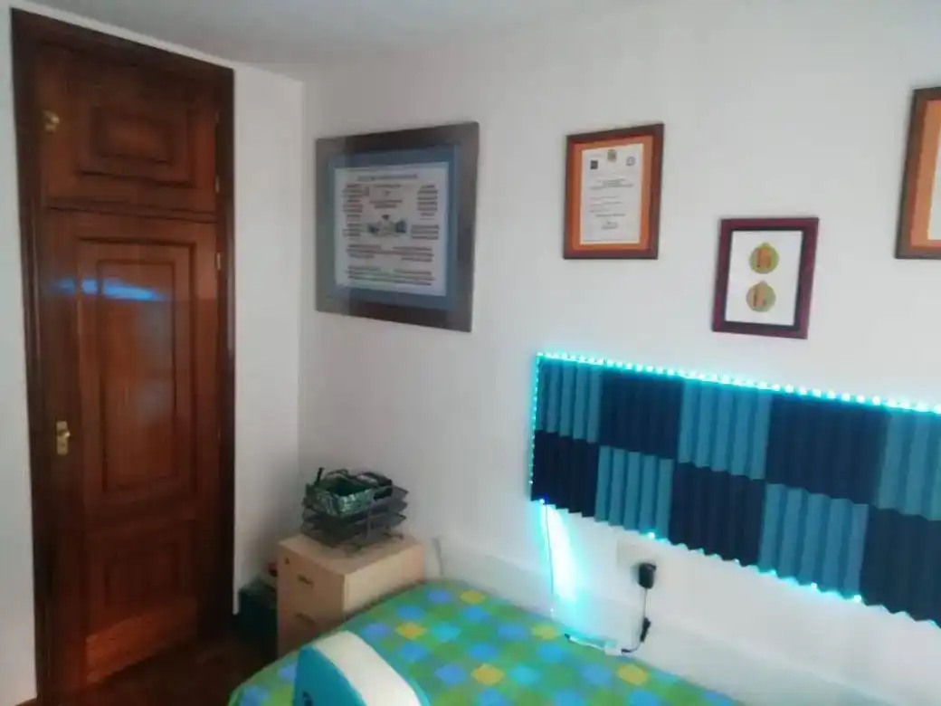 Pis en venda en Poio amb Balcó