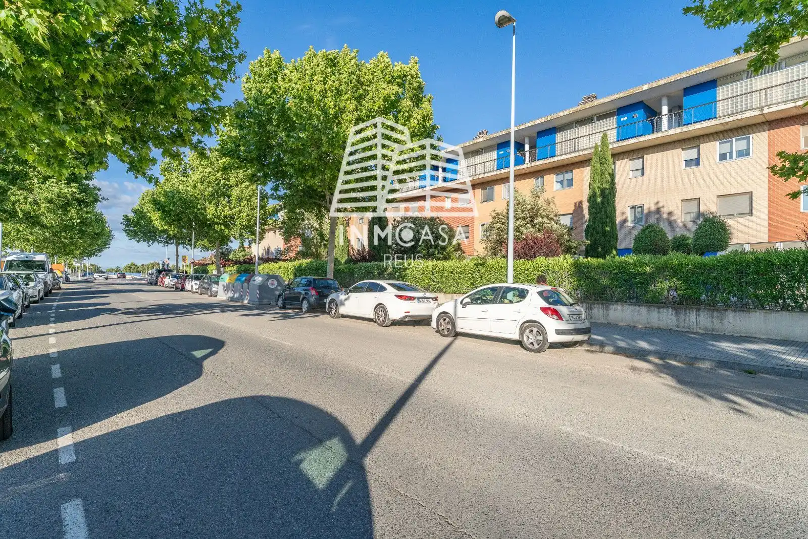 Vista exterior de Dúplex en venta en Vila-seca con Terraza, Trastero y Piscina